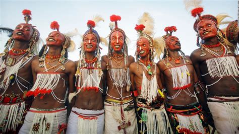 Famous Tribes In West Africa